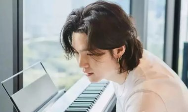 সেনাবাহিনীতে যোগ দিচ্ছেন বিটিএসের গায়ক সুগা