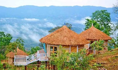 সাজেকে আটকা পড়েছে চার শতাধিক পর্যটক