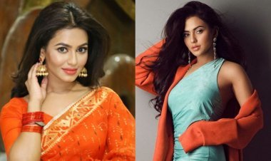 নতুন প্রেমিক খুঁজছেন নুসরাত