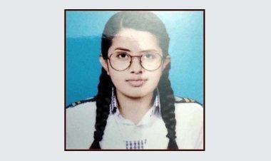 বাবা-মা, ‘তোমরা ভালো থেকো’– চিরকুট লিখে মেয়ের আত্মহত্যা