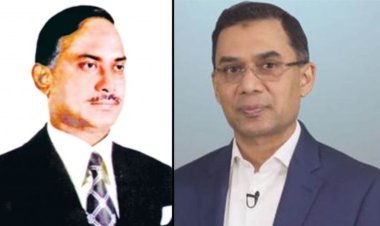 জিয়ার বিচার ও তারেককে ফেরানোর দাবিতে যুবলীগের স্মারকলিপি