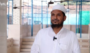 হরিয়ানার একটি মসজিদের ইমাম ও তার পরিবার দাঙ্গার সময় যেভাবে বেঁচে যায়