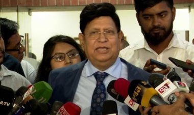 ‘ভোটের আগে আকসা বা জিসোমিয়া চুক্তি করার মতো বিলাসিতা নেই সরকারের’