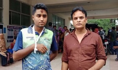 আদালতে সাক্ষ্য দেয়ার জেরে ঝিনাইদহে দুই সাংবাদিককে মারধর