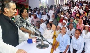 প্রধানমন্ত্রীর উন্নয়নের ধারাবাহিকতা  বজায় রাখতে আবার আ’লীগকে বিজয়ী করতে হবে - আবুল হাসানাত আব্দুল্লাহ্