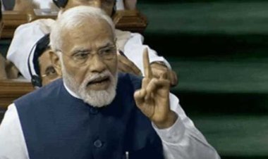 বিরোধীশূন্য লোকসভায় অনাস্থা ভোটে জয় মোদীর