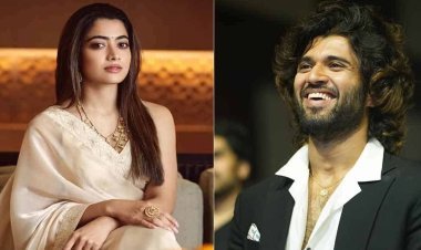 রাশমিকার সঙ্গে প্রেমের সম্পর্ক ‘ওপেন সিক্রেট’, বিয়ে নিয়ে যা বললেন বিজয়