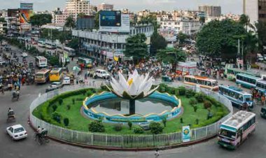 রাজধানী ঢাকার যেসব এলাকা ও মার্কেট আজ বন্ধ