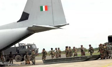 রাতারাতি লাদাখে ৬৮ হাজার ভারতীয় সেনা, কীসের প্রস্তুতি?