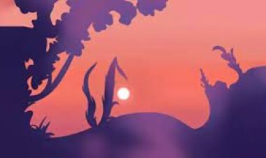 ছবিতে কি দেখতে পাচ্ছেন, উত্তরই বলে দেবে আপনার মানসিকতা কেমন