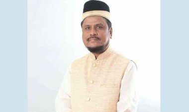 জাতীয় শোক দিবসই পালন করেন না এমপি নদভী