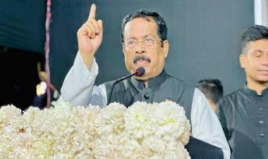 বিএনপি-জামায়াত দেশকে ধ্বংসের দিকে নিতে চায়: নানক