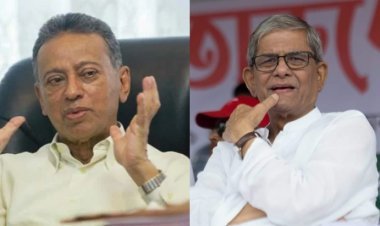 বিএনপিতে খসরুর রাজত্ব; ফখরুল কি নামমাত্র?