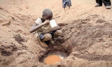 বিশ্বের ২৫% মানুষ পানির সংকটে