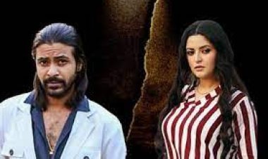 অবশেষে মুখ খুললেন রাজ, যা বললেন পরীমনি ও সন্তান প্রসঙ্গে