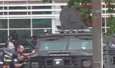 পার্টিতে না নেওয়ায় প্রেমিকাকে গুলি