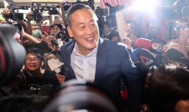 থাইল্যান্ডে রাজনৈতিক পালাবদল, স্রেত্থা থাভিসিন নতুন প্রধানমন্ত্রী