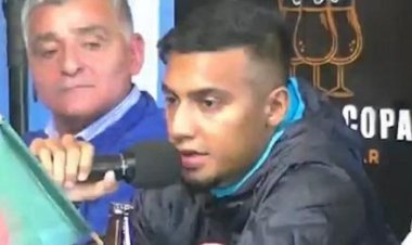 জামাল ভূঁইয়াকে বরণ করে নিলো সোল দা মায়ো