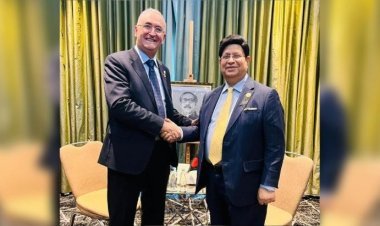 আলজেরিয়া থেকে এলএনজি কিনবে বাংলাদেশ