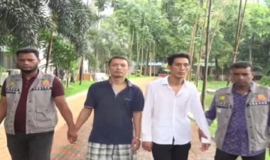 অ্যামাজনের নামে ভুয়া সাইট খুলে শত কোটি টাকা পাচার, গ্রেপ্তার ৪