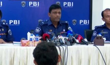 ইরাকে বাংলাদেশি যুবককে নির্যাতন: চক্রের ৮ সদস্য গ্রেফতার