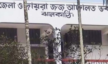 ঝালকাঠিতে অস্ত্র মামলায় যুবকের ২২ বছর কারাদণ্ড