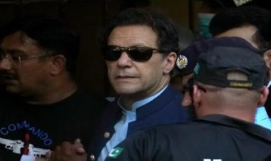 সাজা স্থগিত হলেও সহসাই মুক্তি পাচ্ছেন না ইমরান খান