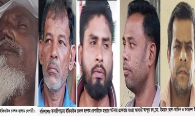 বানারীপাড়ায় ইজিবাইক চালককে পিটিয়ে  হত্যায় ২৯ জনের বিরুদ্ধে মামলা:  গ্রেফতার ৪