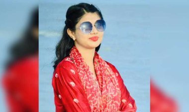 বানারীপাড়ায় সন্ধ্যা নদীতে ভেসে উঠলো নিখোঁজ  শিক্ষার্থী তানহার মরদেহ