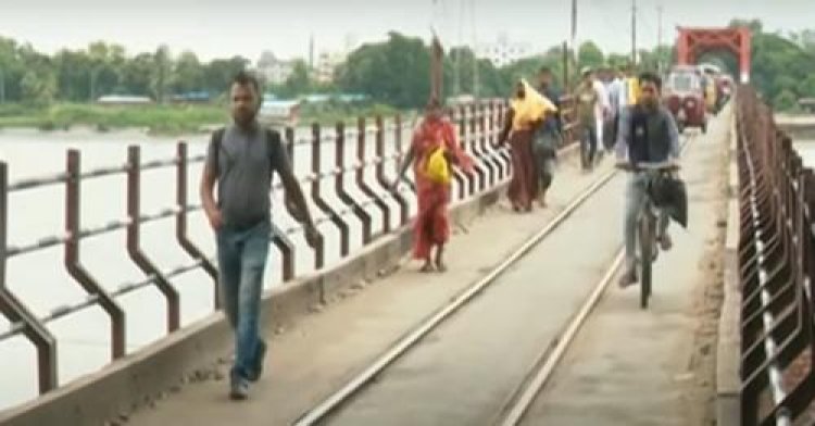 চট্টগ্রামে কালুরঘাট সেতুর সংস্কার কাজ শুরু হচ্ছে আজ