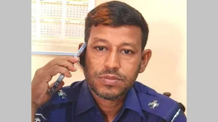 আসামি ধরতে গিয়ে সড়ক দুর্ঘটনা, পুলিশ কর্মকর্তা নিহত