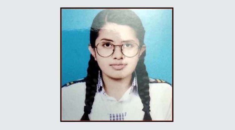 বাবা-মা, ‘তোমরা ভালো থেকো’– চিরকুট লিখে মেয়ের আত্মহত্যা