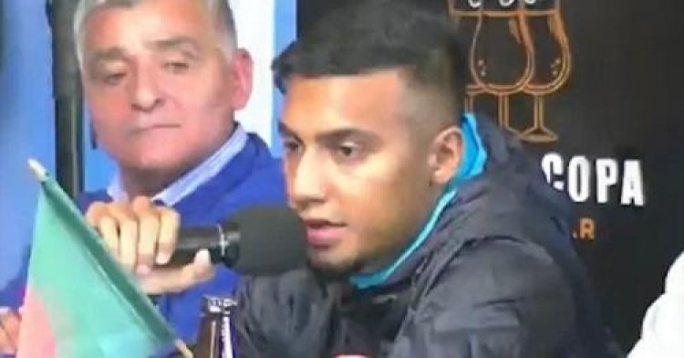 জামাল ভূঁইয়াকে বরণ করে নিলো সোল দা মায়ো