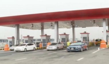 এলিভেটেড এক্সপ্রেসওয়ে: প্রথম ২ ঘণ্টায় পার হলো ৯৪২টি যানবাহন