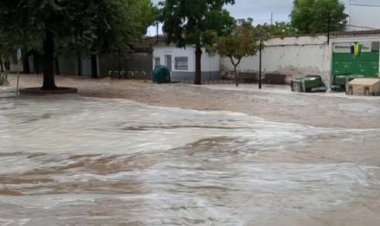 স্পেনে প্রবল বন্যা, রাজধানীসহ ৪ এলাকায় জরুরি অবস্থা জারি