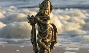 শুভ জন্মাষ্টমী আজ - শ্রীকৃষ্ণের জন্মদিন