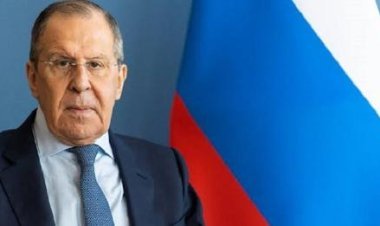 ঢাকা ছাড়লেন রুশ পররাষ্ট্রমন্ত্রী