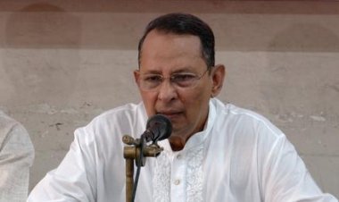 নির্বাচনকে কেন্দ্র করে ইউরোপ-আমেরিকার তৎপরতা দুঃখজনক: ইনু