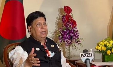 ‘সমালোচনাকারীদের মুখে চুনকালি দিয়েছে হাসিনা-বাইডেন আলাপ’