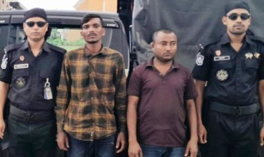 বরিশাল ক্লাবে চুরির ঘটনায় গ্রেফতার ২