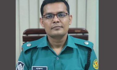 কয়েক ঘণ্টার ব্যবধানে এডিসি হারুনকে ফের বদলি