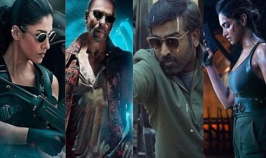 ‘জওয়ান’ সিনেমায় কার পারিশ্রমিক কত