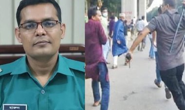 বরখাস্ত হলেও ভাতা দেওয়া হবে এডিসি হারুনকে