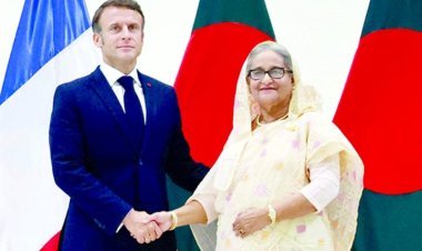 অসাংবিধানিকভাবে সরকার পরিবর্তনের নিন্দা বাংলাদেশ-ফ্রান্সের