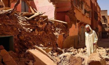 মরক্কোতে ভয়াবহ ভূমিকম্প: নিহত বেড়ে প্রায় ২৯০০