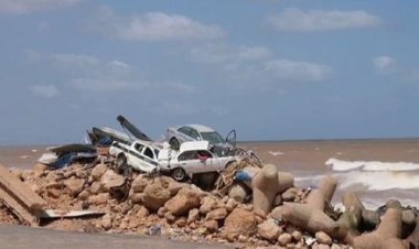 মৃত্যুপুরী লিবিয়ার পূর্বাঞ্চল: প্রায় সাড়ে ৫ হাজার মরদেহ উদ্ধার