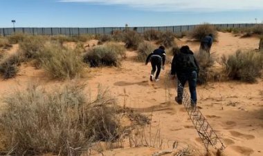 অভিবাসনপ্রত্যাশীদের জন্য সবচেয়ে বিপজ্জনক সীমান্তপথ যুক্তরাষ্ট্র-মেক্সিকো: আইওএম