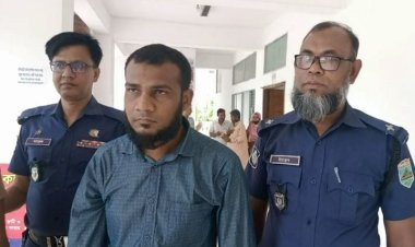 হাত-পা বেঁধে প্রেমিকাকে হত্যা : প্রেমিকের মৃত্যুদণ্ড