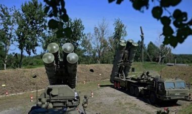 ক্রিমিয়ায় রুশ আকাশ প্রতিরক্ষা ব্যবস্থা ধ্বংস, দাবি ইউক্রেনের