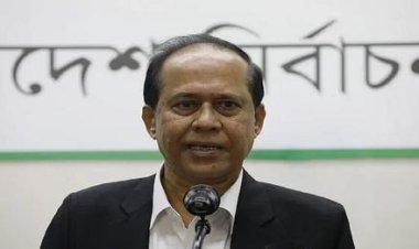 সরকারি সফরে গিয়ে ভোট চাওয়ার বিষয়টি নজরে আসেনি: সিইসি